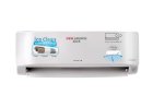 Hitachi 1 Ton Class 3 Star, 4-Way Swing, ice Clean, Xpandable+, Inverter Split AC (100% Copper, Dust Filter, 3400SXL RAS.D312PCBIBS, Whit