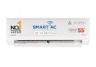 Panasonic 1.5 Ton 3 Star Premium Wi-Fi Inverter Smart Split AC (Matter Enabled, Higher Airflow, Copper Condenser, 7in1 Convertible, True AI, 2-Way, PM 0.1 Filter, CS/CU-SU18AKY3W, White)