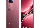 Vivo V50 5G (Rose Red, 8GB RAM, 128GB Storage) with No Cost EMI/Additional Exchange Offers