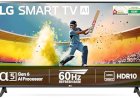 LG 80 cms (32 inches) LR600 Series Smart webOS IPS LED TV 32LR600B6LC