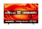 SKYWALL 80 cm (32 inches) HD Ready Smart LED TV 32SWELS-PRO (Black)