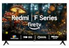 Redmi Xiaomi 80 cm (32 inches) F Series HD Ready Smart LED Fire TV L32MA-FVIN (Black)