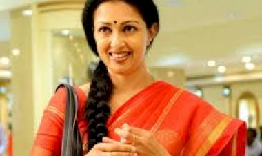 Gauthamy Ready To Go Into Politics Against Kamal - கமலுக்கு எதிராக அரசியல் களம் இறங்குகிறாரா?