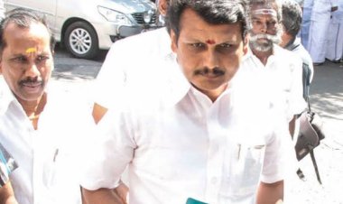 Former Minister Senthil Balaji Moves An Urgent Anticipatory Bail Application In Madras High Court-செந்தில் பாலஜி முன் ஜாமீன் கோரி சென்னை உயர் நீதிமன்றத்தில் மனுத்தாக்கல்