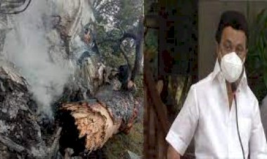 குன்னூரில் முதலமைச்சர்