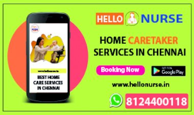 Home nursing services in chennai
