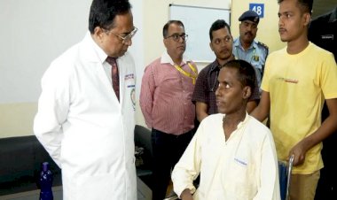 நின்ற இதயம், 120 நிமிடங்கள் பிறகு துடித்தது... ஒடிசாவில் நடைபெற்ற மருத்துவ அதிசயத்தை!