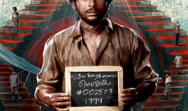 சொர்க்கவாசல் படத்தை பார்த்து, அதனுடன் பொருந்தும் வகையில் கைதி 2-க்கு மாற்றங்கள் செய்யணும் - லோகேஷ் கனகராஜ்.