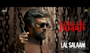 Thimiri Yezhuda songs lyrics from Lal Salaam tamil movie