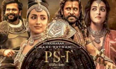 Senkuruthi seyon murugan songs lyrics from Ponniyin Selvan: 1 tamil movie