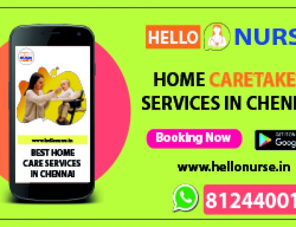 Home nursing services in chennai
