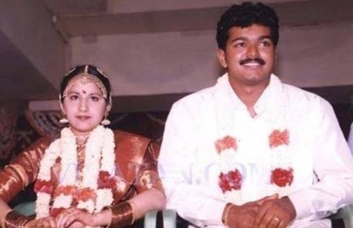 vijay sangeetha wedding photo - விஜய் சங்கீதா திருமணம்! புகைப்படங்கள்