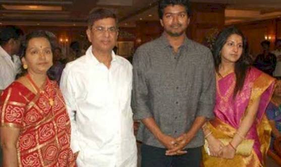 vijay sangeetha wedding photo - விஜய் சங்கீதா திருமணம்! புகைப்படங்கள்