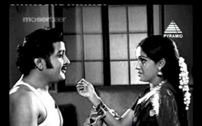 Kettele songs lyrics from Bhadrakali tamil movie