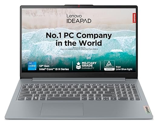 Lenovo IdeaPad Slim 3 Core i5 13420H (16GB RAM/512GB SSD/15.6