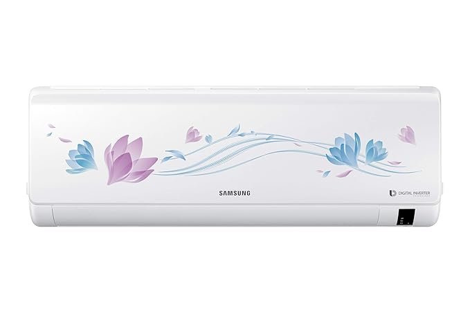 Samsung 1 Ton 3 Star Inverter Split AC (Copper AR12RV3HFTV White)
